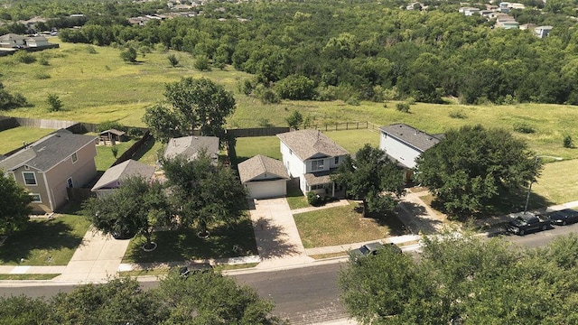 12805 Briarcreek Loop, Manor, TX 78653 - aerial perspective of suburban area