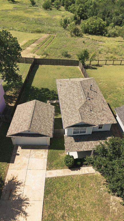 12805 Briarcreek Loop, Manor, TX 78653 - aerial view of property and surrounding area