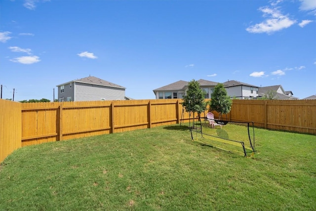 12003 Curlin Cv, Buda, TX 78610 - view of fenced backyard