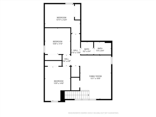 12003 Curlin Cv, Buda, TX 78610 - view of home floor plan