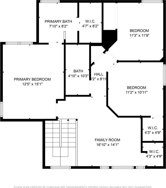 9405 Billingham Trl, Austin, TX 78717 - view of home floor plan