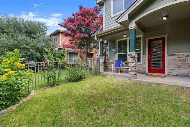 1481 E Old Settlers Blvd Unit 1802, Round Rock, TX 78664 - photo 31
