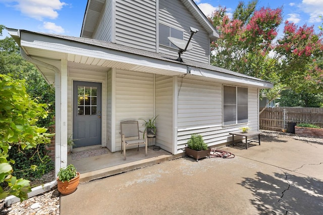 2127 Redwing Way, Round Rock, TX 78664 - property entrance featuring a patio area