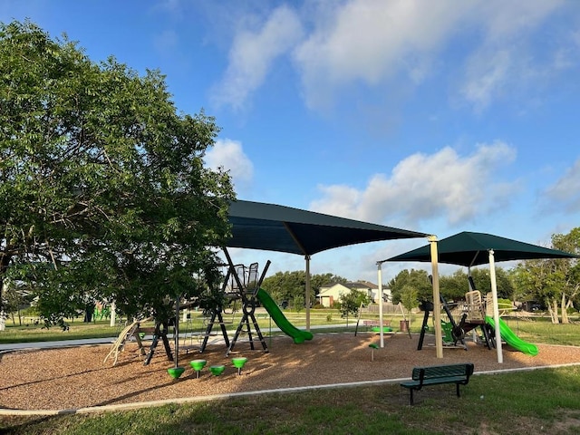 17714 Limpia Crk, Round Rock, TX 78664 - view of community playground