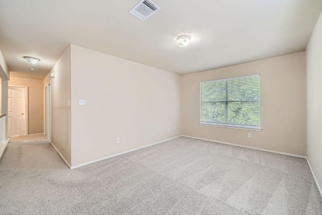17714 Limpia Crk, Round Rock, TX 78664 - spare room with carpet flooring