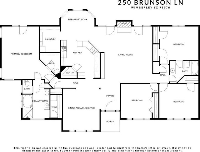 250 Brunson Ln, Wimberley, TX 78676 - photo 40