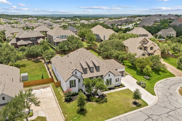 237 Honey Bee Ln, Austin, TX 78737 - aerial view of residential area