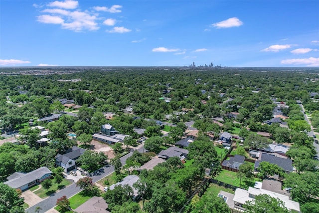 7806 Mullen Dr, Austin, TX 78757 - aerial view of residential area