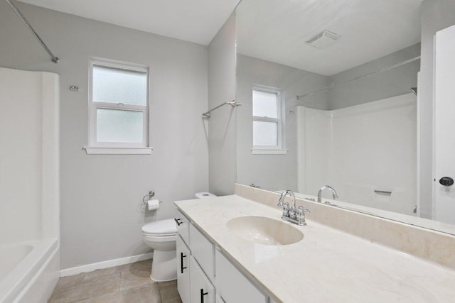 13101 Silver Creek Dr, Austin, TX 78727 - full bathroom featuring vanity and shower / bath combination