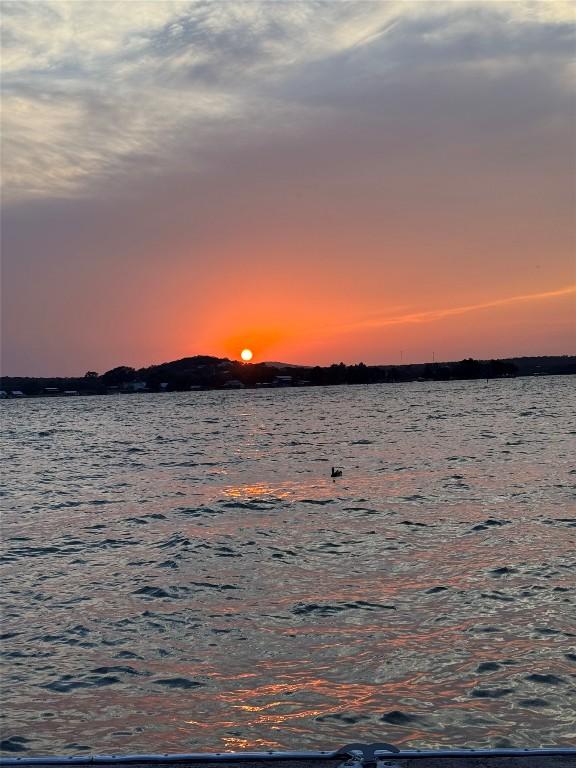 136 Web Isle Dr, Granite Shoals, TX 78654 - water view