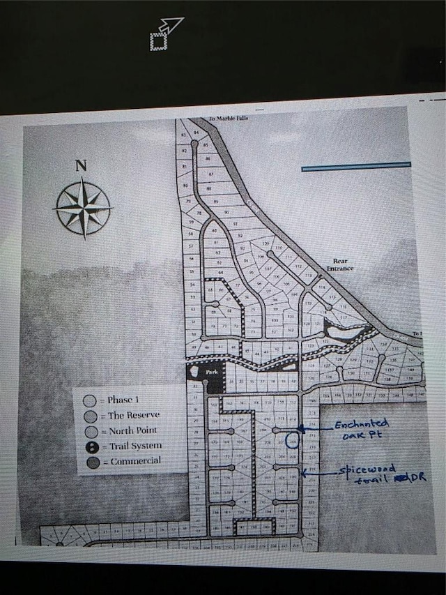 LOT206 Enchanted Oak Pt, Spicewood, TX 78669 - photo 6