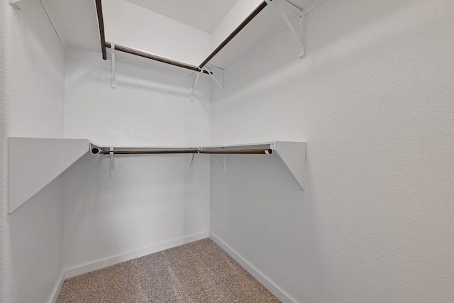 3303 Elija St Unit A & B, Austin, TX 78745 - spacious closet with carpet floors