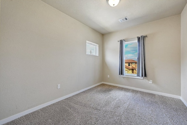 3303 Elija St Unit A & B, Austin, TX 78745 - unfurnished room featuring carpet floors and baseboards
