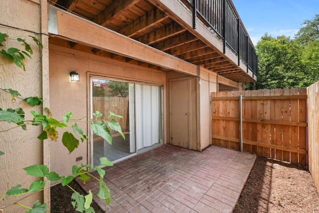2600 Penny Ln Unit 115, Austin, TX 78757 - view of patio / terrace