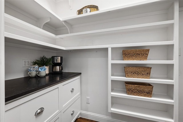 3810 Pawnee Pass, Austin, TX 78738 - view of storage area