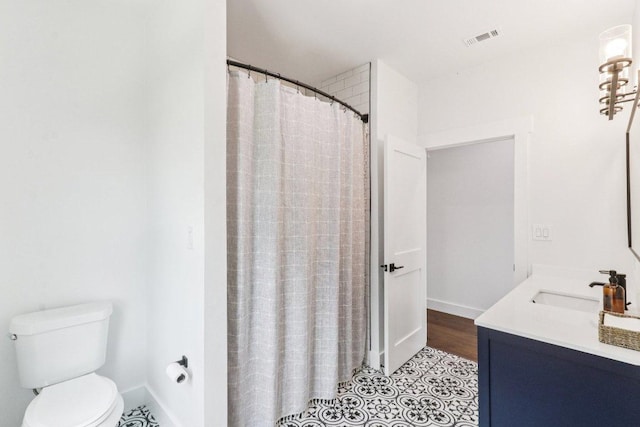 169 Tall Forest Dr, Bastrop, TX 78602 - bathroom with vanity and a shower with shower curtain