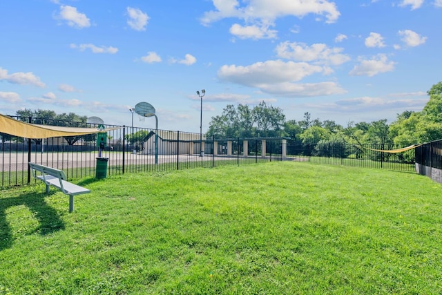 3526 Wickham Ln, Austin, TX 78725 - view of yard