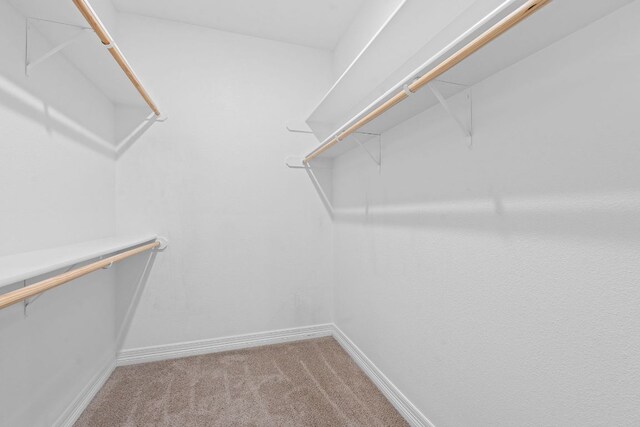 103 W Tomlinson St, Florence, TX 76527 - spacious closet with carpet flooring