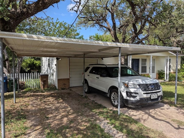 606 Scurry St, Austin, TX 78753 - view of parking featuring driveway