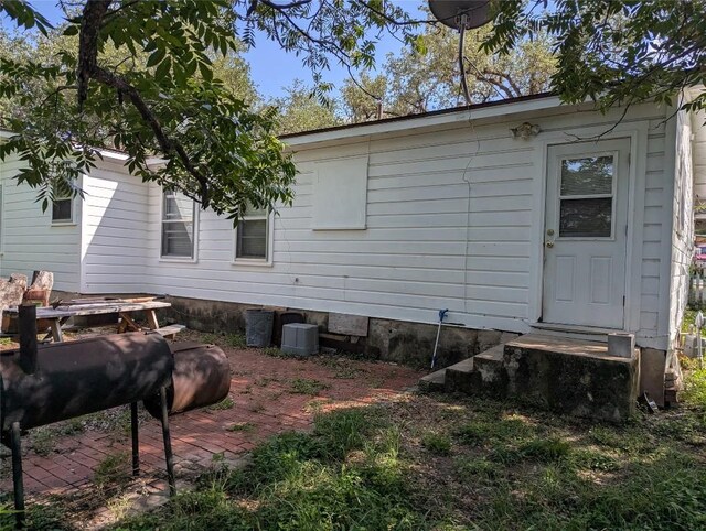 606 Scurry St, Austin, TX 78753 - back of property