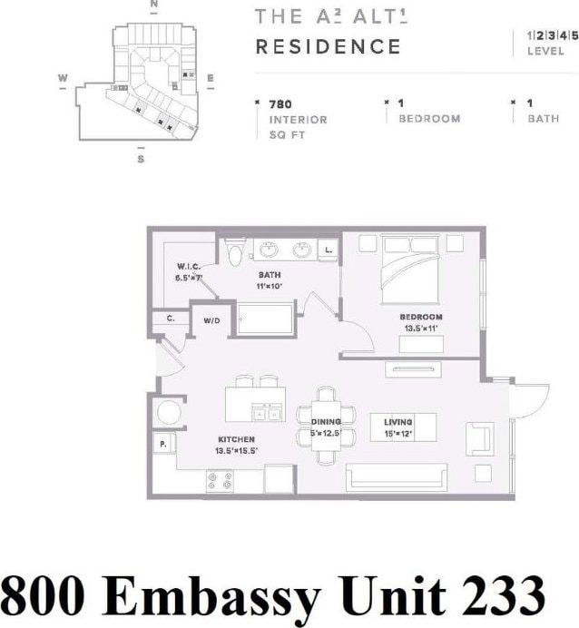 800 Embassy Dr Unit 233, Austin, TX 78702 - photo 4