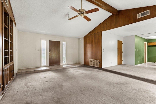 2403 N Shields Dr, Austin, TX 78727 - empty room featuring a ceiling fan and carpet