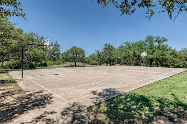 3914 Remington Rd, Cedar Park, TX 78613 - view of sport court featuring community basketball court