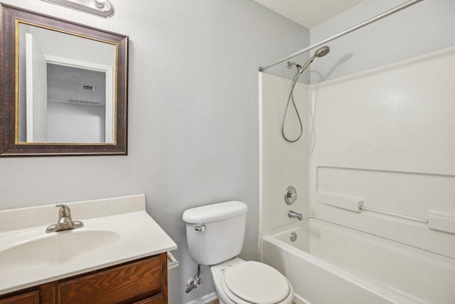 13413 Lismore Ln, Pflugerville, TX 78660 - bathroom with vanity and shower / bath combination