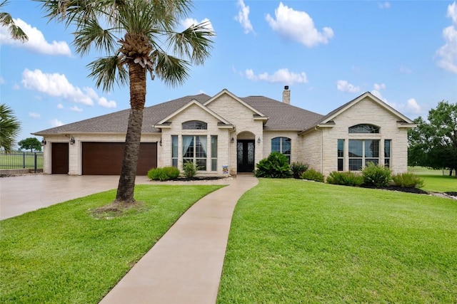 419 Firestone Dr, Meadowlakes, TX 78654 - photo 1
