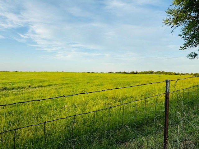702 Pleasant Grove Rd, Elgin, TX 78621 - view of yard featuring a rural view