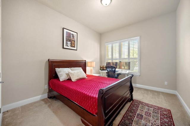 14405 Laurinburg Dr, Austin, TX 78717 - bedroom featuring carpet flooring and baseboards