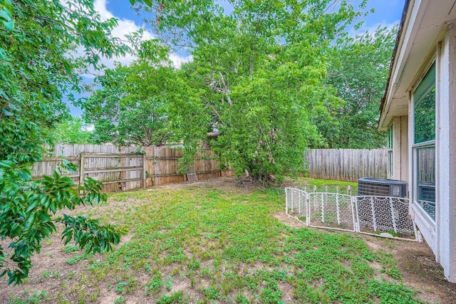 14305 Vandever St, Austin, TX 78725 - view of fenced backyard