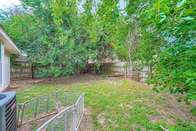 14305 Vandever St, Austin, TX 78725 - view of fenced backyard