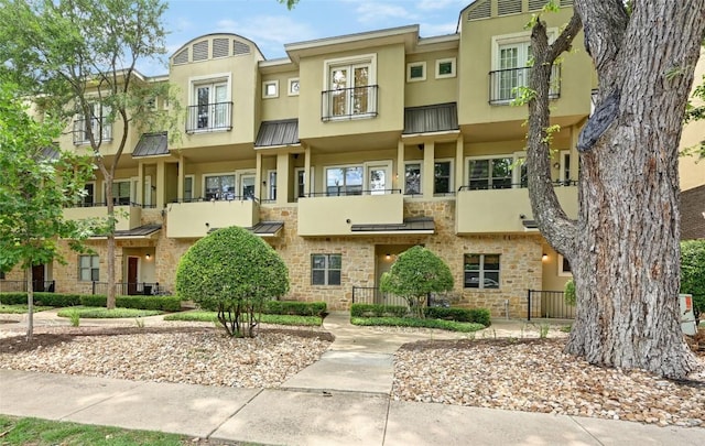 1115 Kinney Ave Unit 6, Austin, TX 78704 - view of building exterior