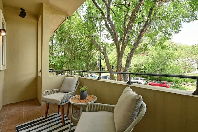 1115 Kinney Ave Unit 6, Austin, TX 78704 - view of balcony