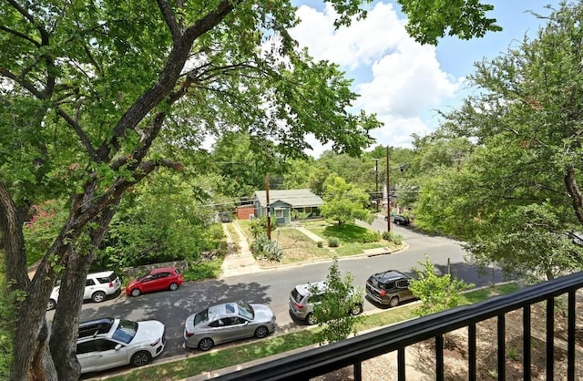 1115 Kinney Ave Unit 6, Austin, TX 78704 - view of balcony