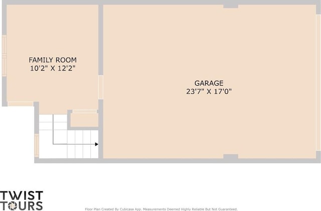 1115 Kinney Ave Unit 6, Austin, TX 78704 - view of floor plan / room layout
