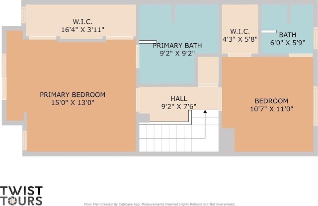 1115 Kinney Ave Unit 6, Austin, TX 78704 - view of floor plan / room layout