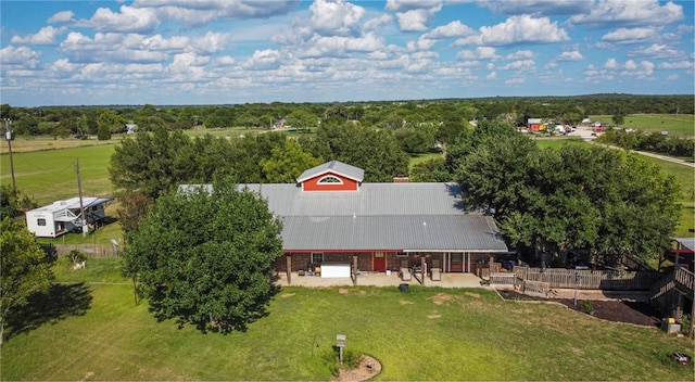 2120 Fm 1704, Elgin, TX 78621 - view from above of property