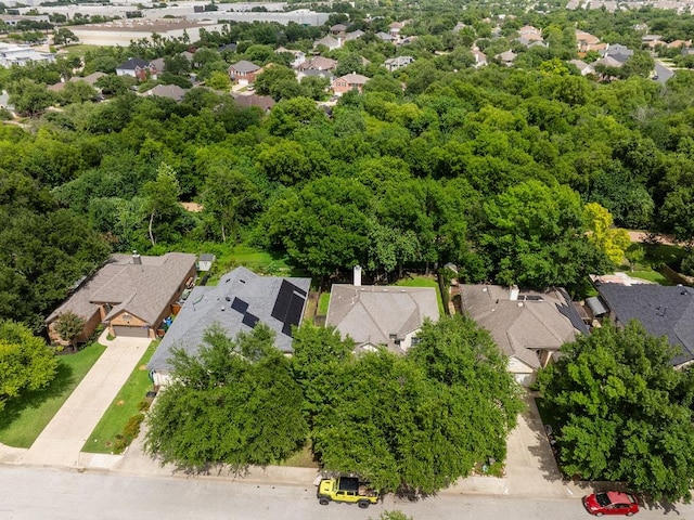 15213 Mallard Green Ln, Austin, TX 78728 - aerial perspective of suburban area