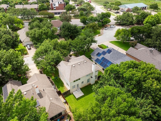 15213 Mallard Green Ln, Austin, TX 78728 - aerial view of residential area