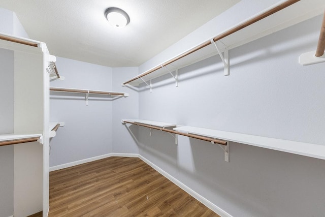 15213 Mallard Green Ln, Austin, TX 78728 - spacious closet featuring wood finished floors