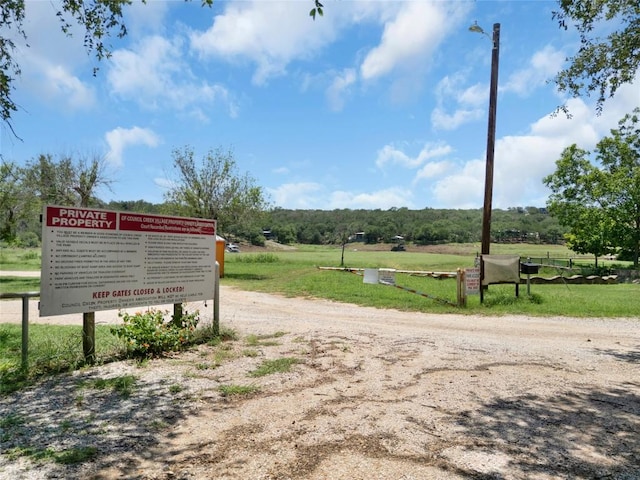 TBS Spring St, Burnet, TX 78611