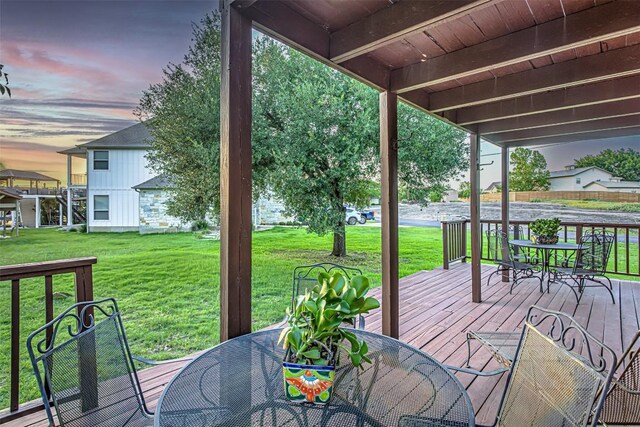 401 Lake Point Dr, Horseshoe Bay, TX 78657 - photo 22