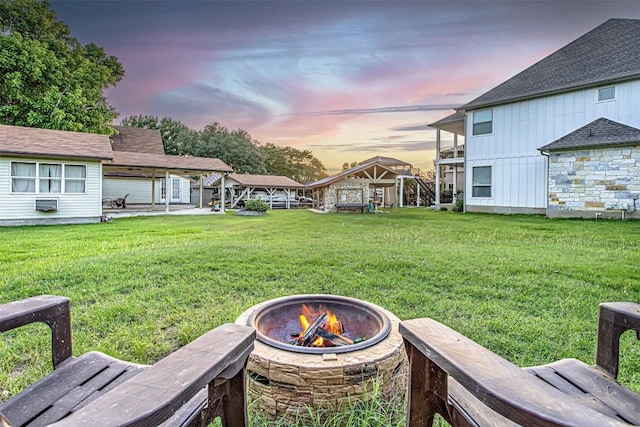 401 Lake Point Dr, Horseshoe Bay, TX 78657 - photo 24