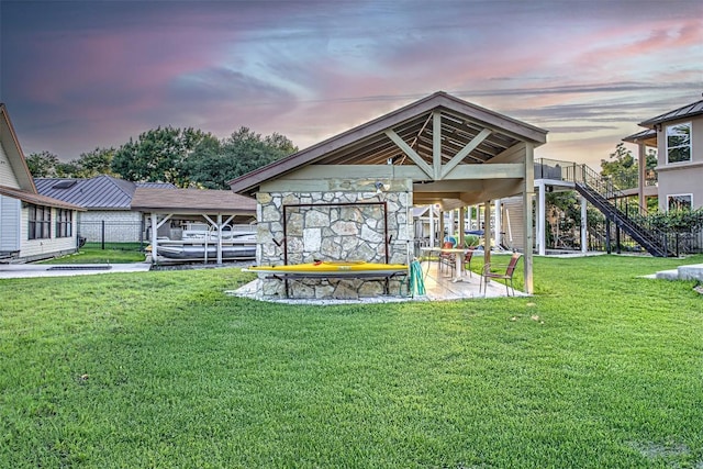 401 Lake Point Dr, Horseshoe Bay, TX 78657 - photo 25