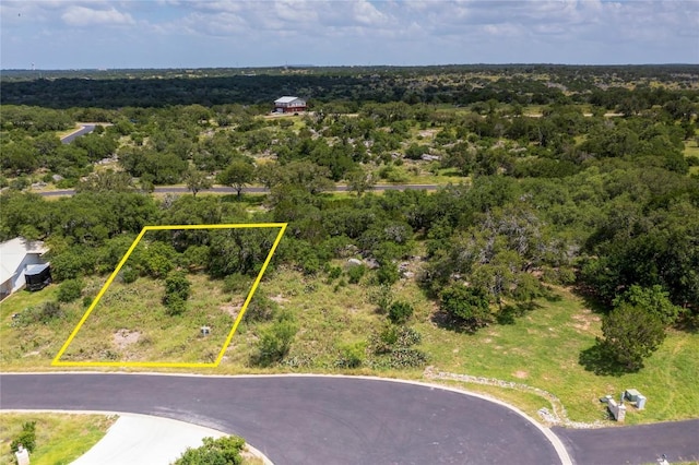 1105 Ute Rd, Horseshoe Bay, TX 78657