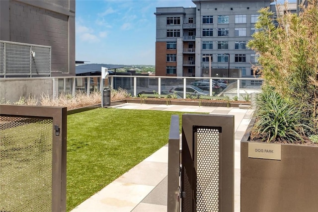 48 E Ave Unit 2707, Austin, TX 78701 - view of grassy yard