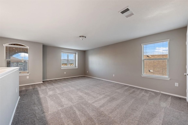 101 Crimson Ln, Kyle, TX 78640 - empty room featuring baseboards and carpet