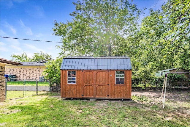 906 Lynn Ln, Copperas Cove, TX 76522 - view of shed